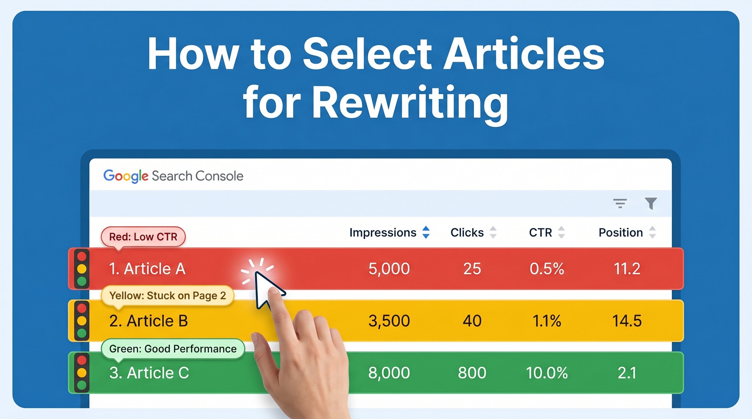 リライト対象を選ぶ方法