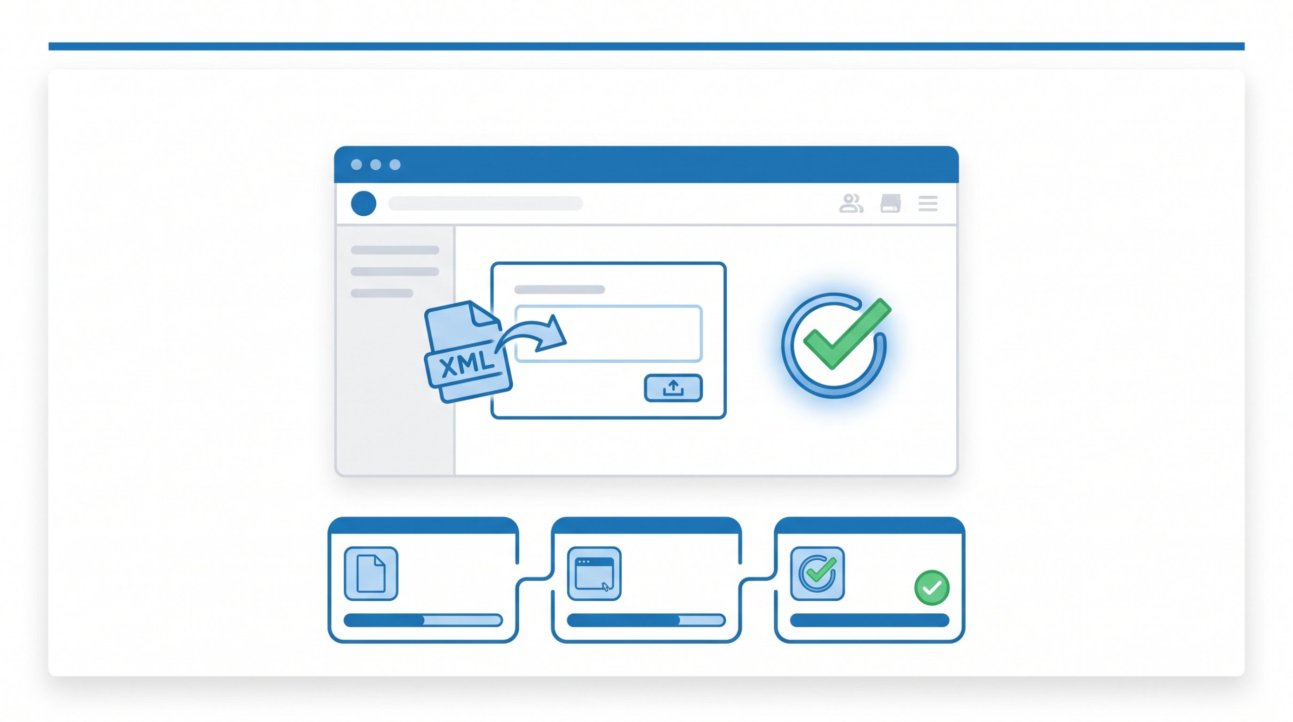 サーチコンソールへの送信手順